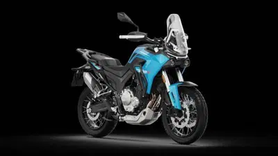 Morbidelli T502X (2026) nuova