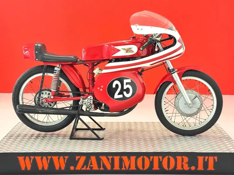 Moto Morini CORSARO 125 CORSA