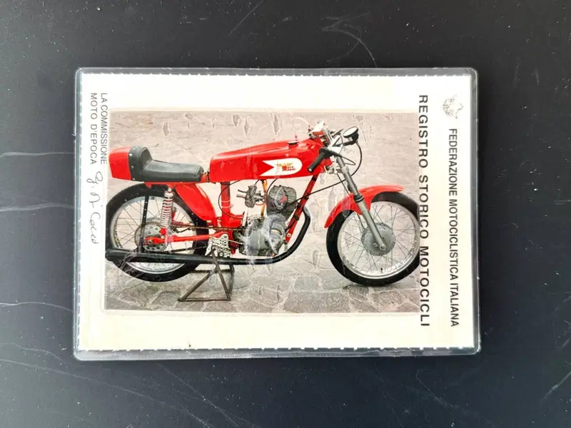 Moto Morini CORSARO 125 CORSA (19)