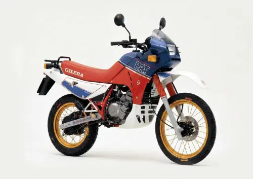 Gilera RRT 125-200