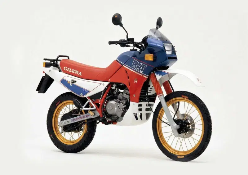 Gilera RRT 125 RRT 125-200