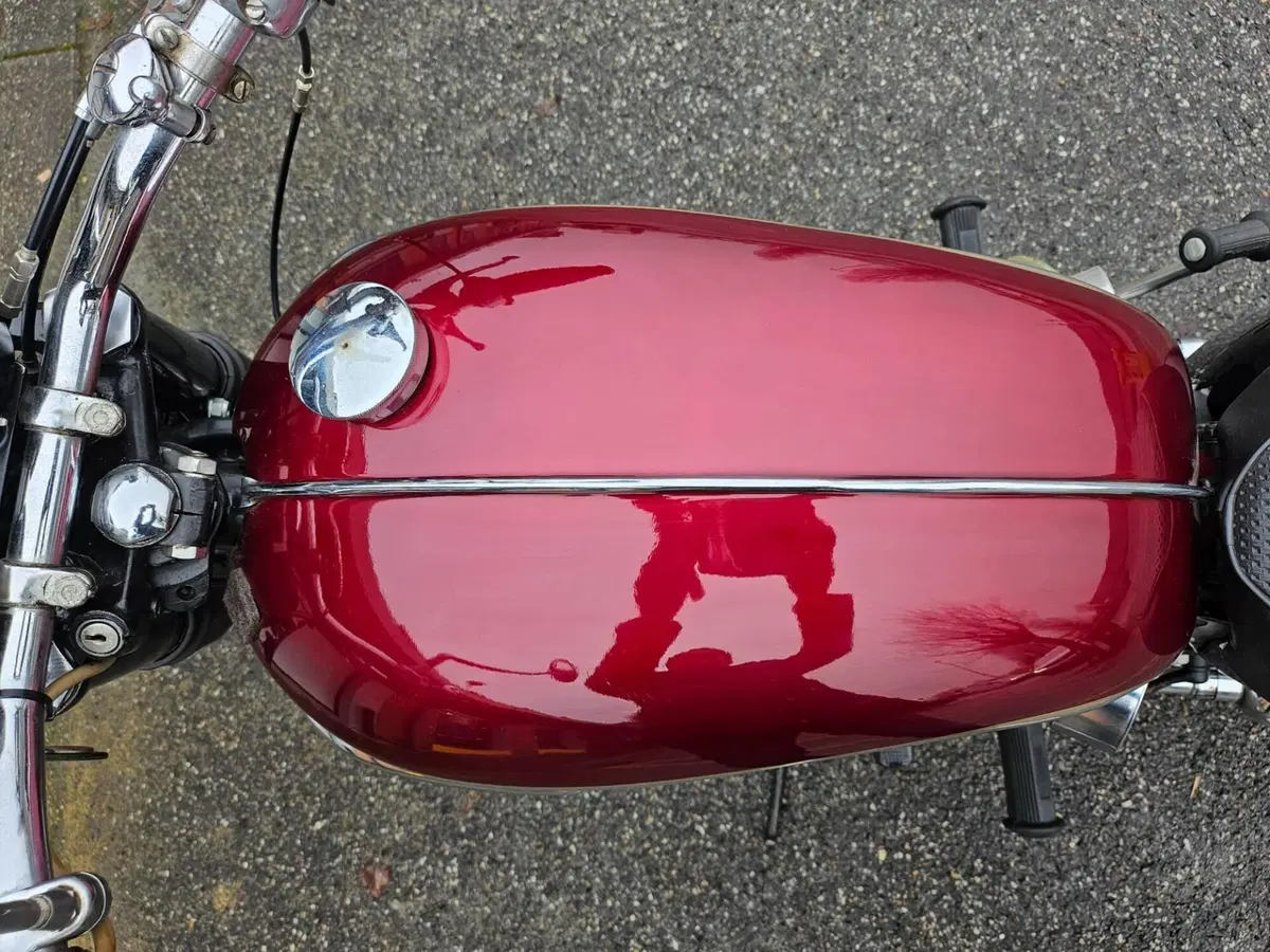 Triumph BONNEVILLE T120 R   (17)