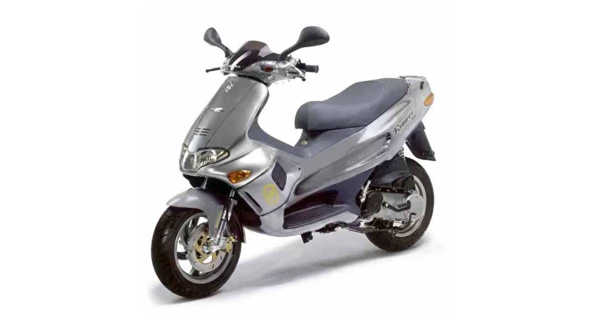 Gilera Runner 180 FXF Kat