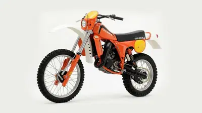 Gilera E1-C2 125