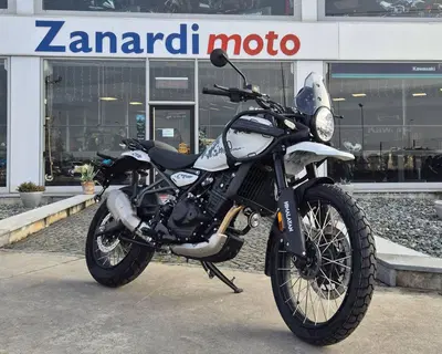 Royal Enfield Himalayan 450 (2024 - 26) nuova