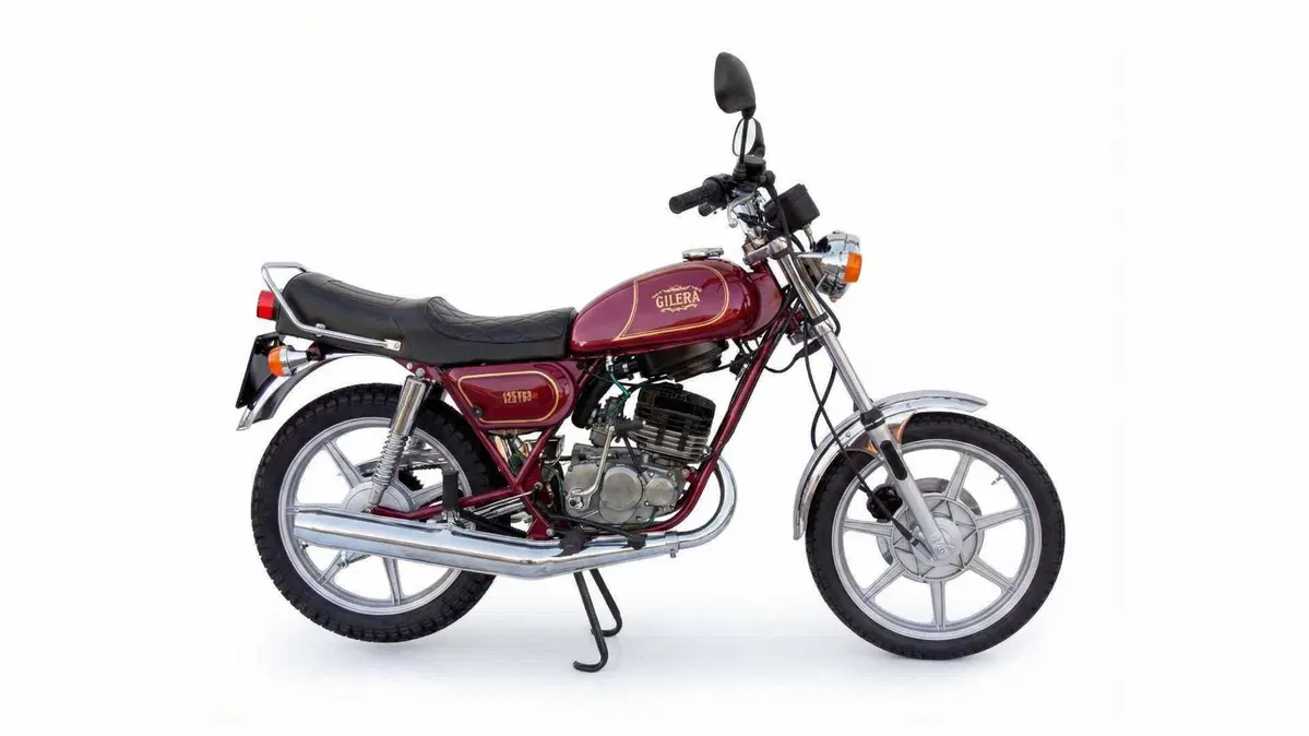 Gilera TG3 125