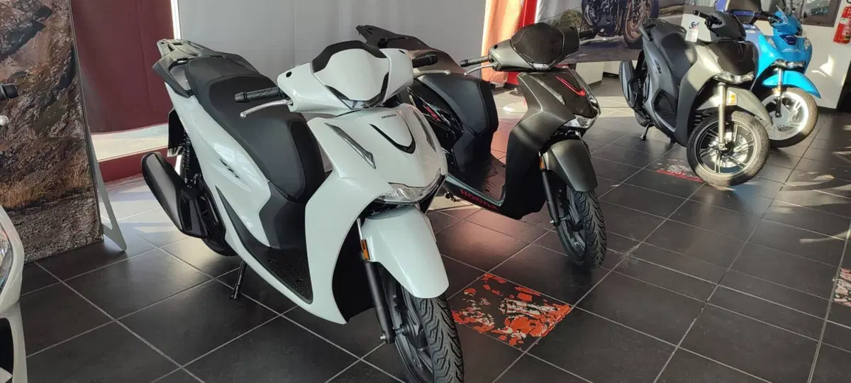 Honda SH 125 (2026)