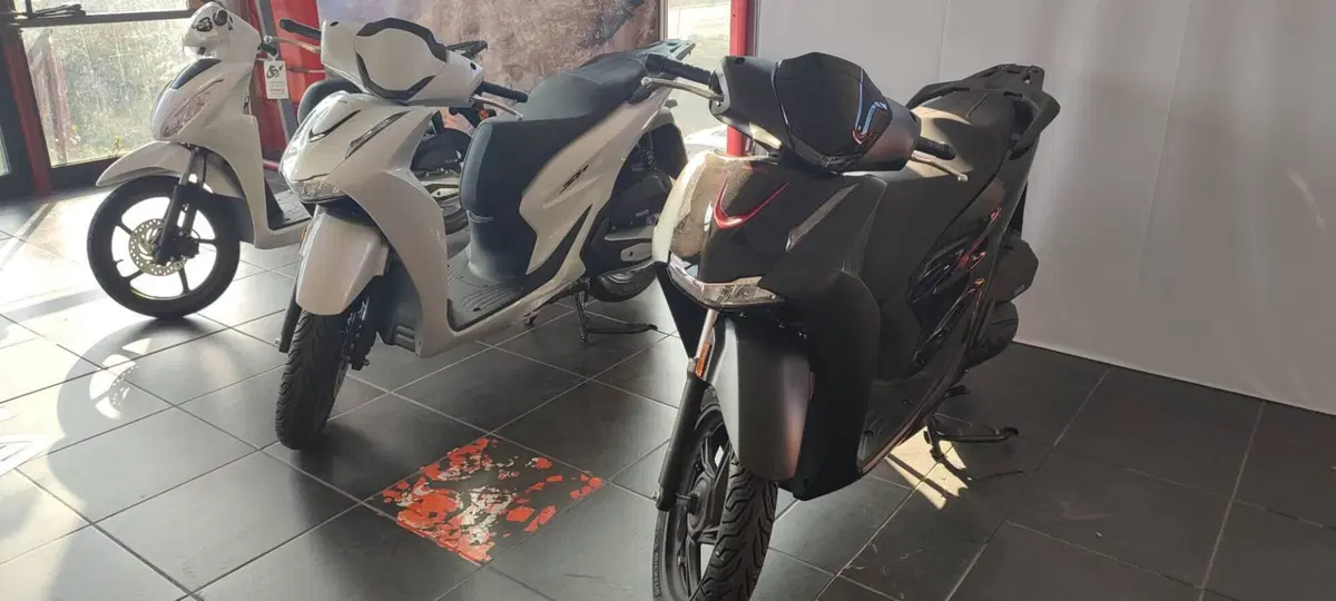 Honda SH 125 Sport (2026)