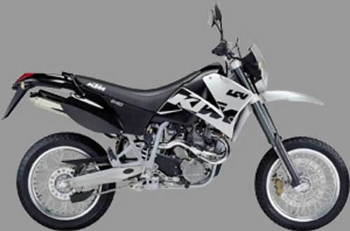KTM LC4 640 SM Prestige a.e. (2003 - 06)