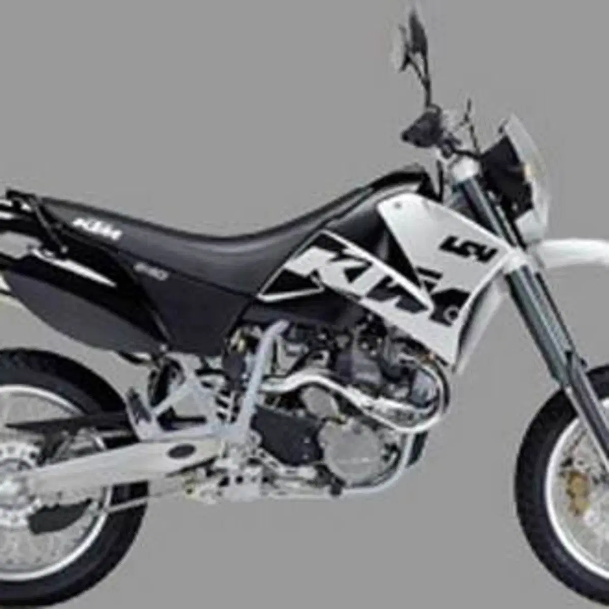 KTM LC4 640 SM Prestige a.e. (2003 - 06)