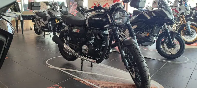 Honda GB 350 S (2025 - 26)
