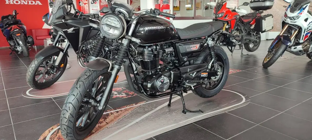 Honda GB 350 S (2025 - 26) (2)