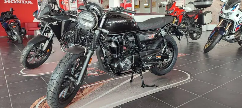 Honda GB 350 S (2025 - 26) (2)