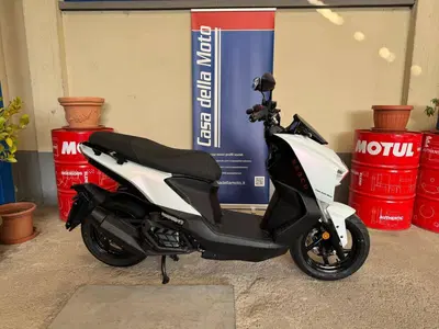 Sym MMBCU 160 (2024 - 26) usata