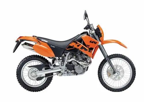 KTM LC4 640 Enduro (2002)
