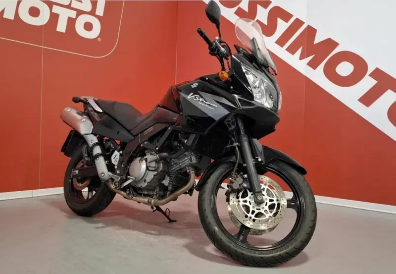 Suzuki V-Strom 650DL (2006 - 07)