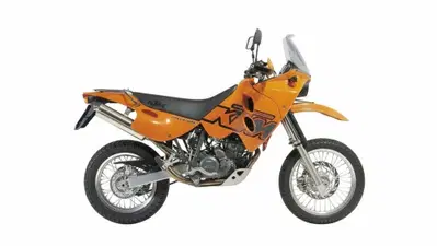 KTM LC4 EGS 640