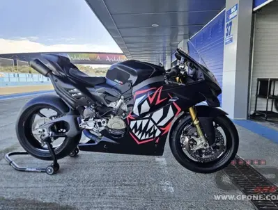 Bastianini e la KTM 990RC R? Un amore a distanza ai test di Jerez
