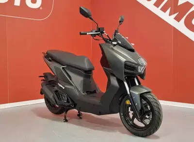 Sym MMBCU 125 (2025 - 26) nuova