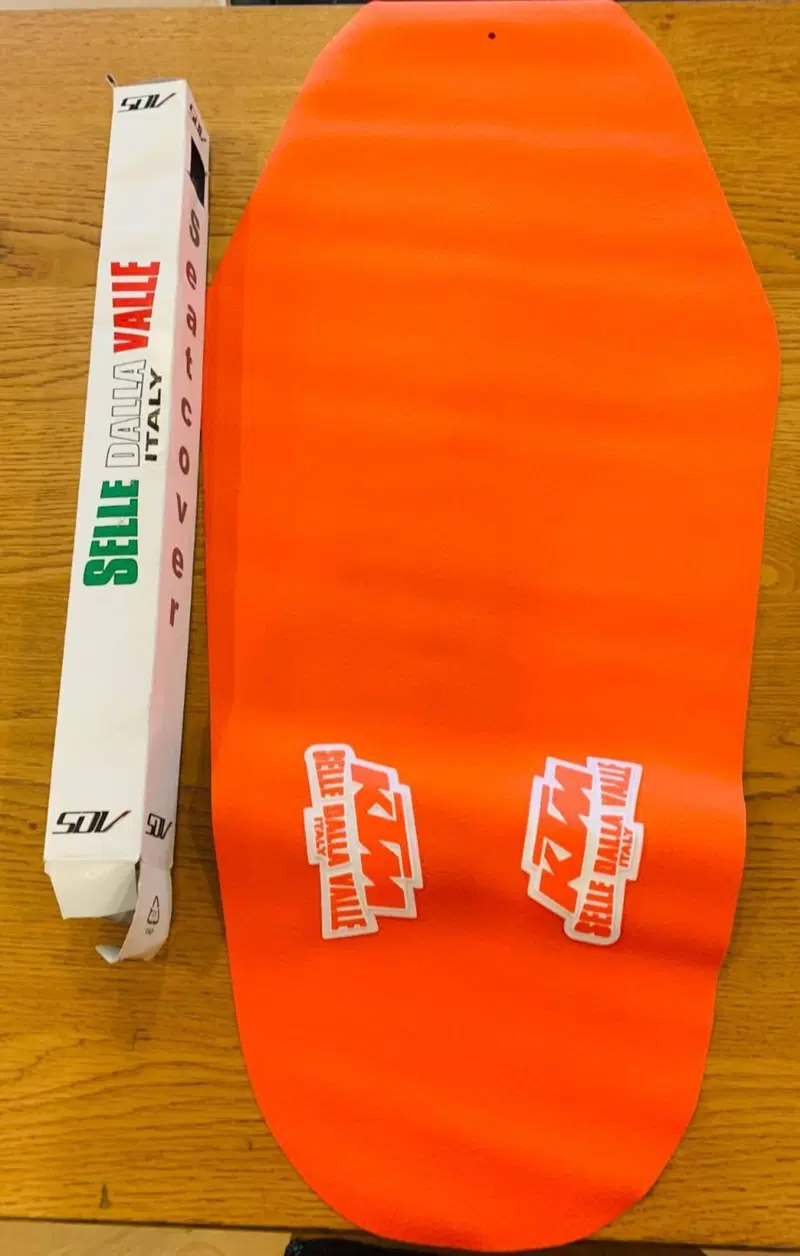 Seatcover Ktm