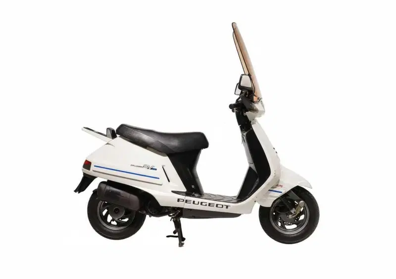Peugeot SV 125 SV 125 Executive