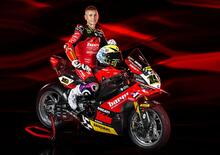 ASI debutta a MBE 2026 con una collezione Ducati: allo stand anche Bautista e Spinelli