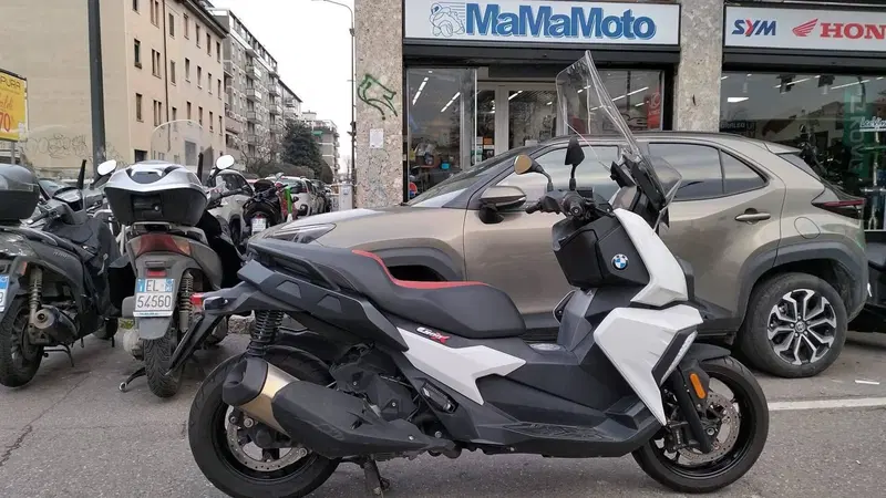 Bmw C 400 X (2021 - 24)