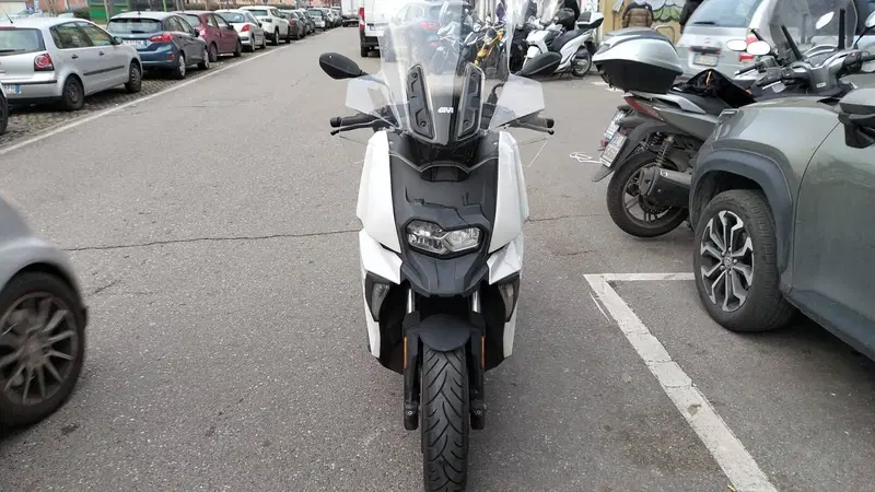 Bmw C 400 X (2021 - 24) (2)