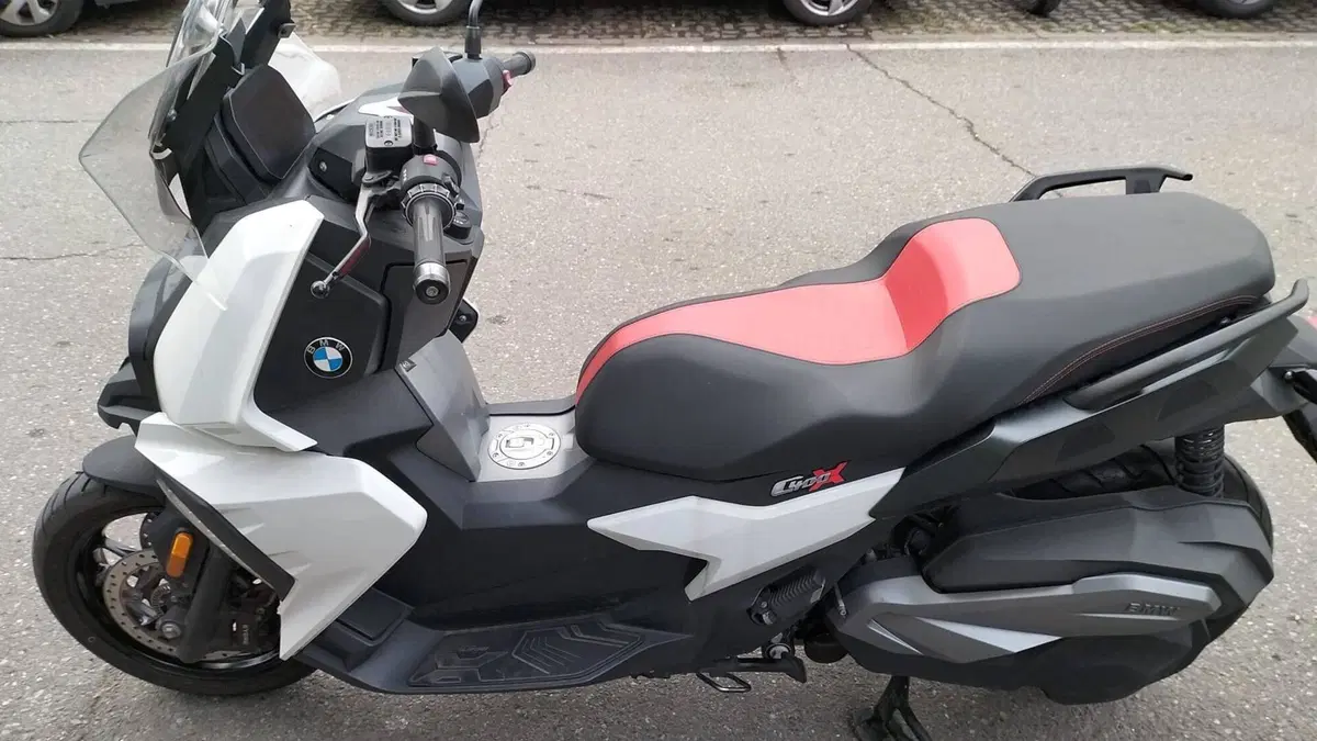 Bmw C 400 X (2021 - 24) (3)