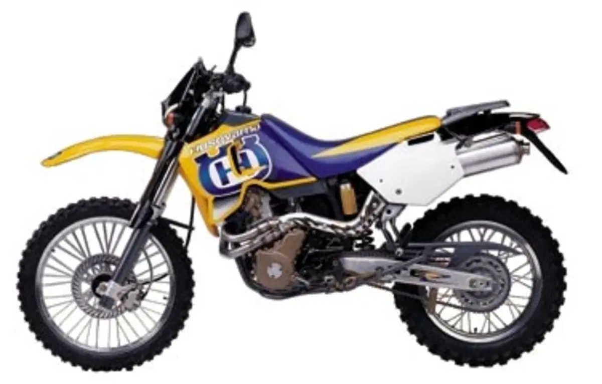 Husqvarna TE 610 E TE 610 E dep.
