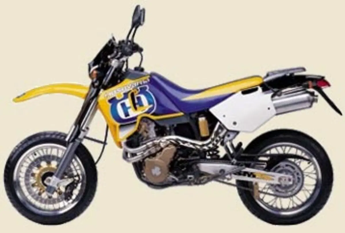 Husqvarna SM 610 SM 610 E