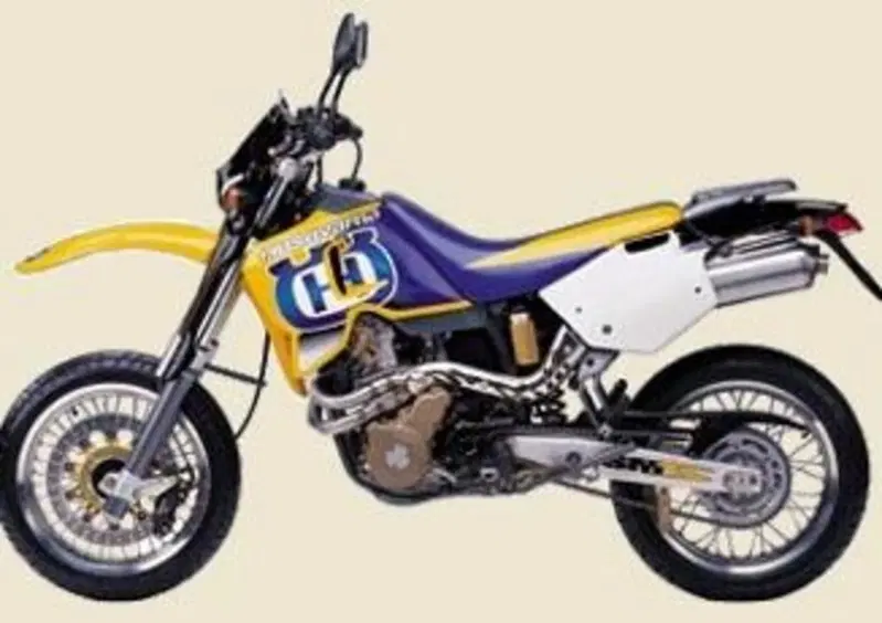 Husqvarna SM 610 SM 610 E