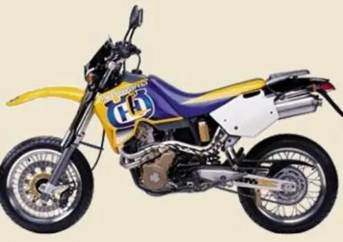 Husqvarna SM 610 dep.
