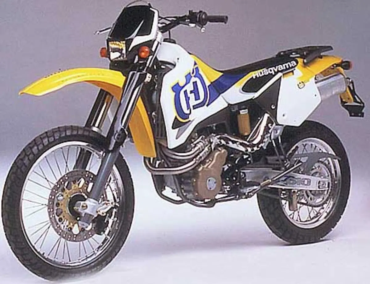 Husqvarna LT 610 LT 610 dep.