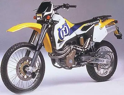 Husqvarna LT 610