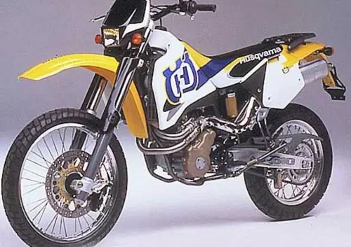 Husqvarna LT 610 dep.