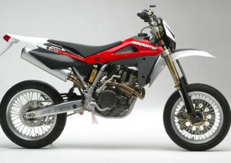 Husqvarna SM 450 R SM 450 R (2006)