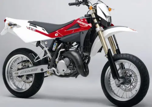 Husqvarna SM 125 (2007)