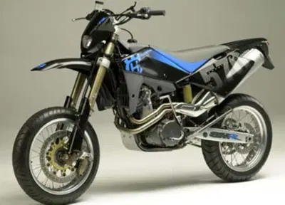 Husqvarna SM 570 R