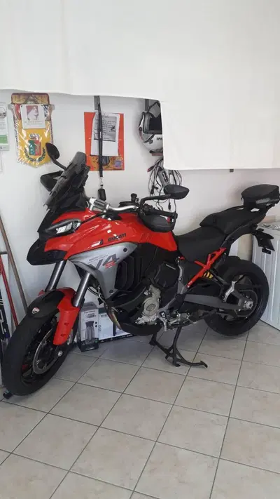 Ducati Multistrada V4 S (2025 - 26) usata