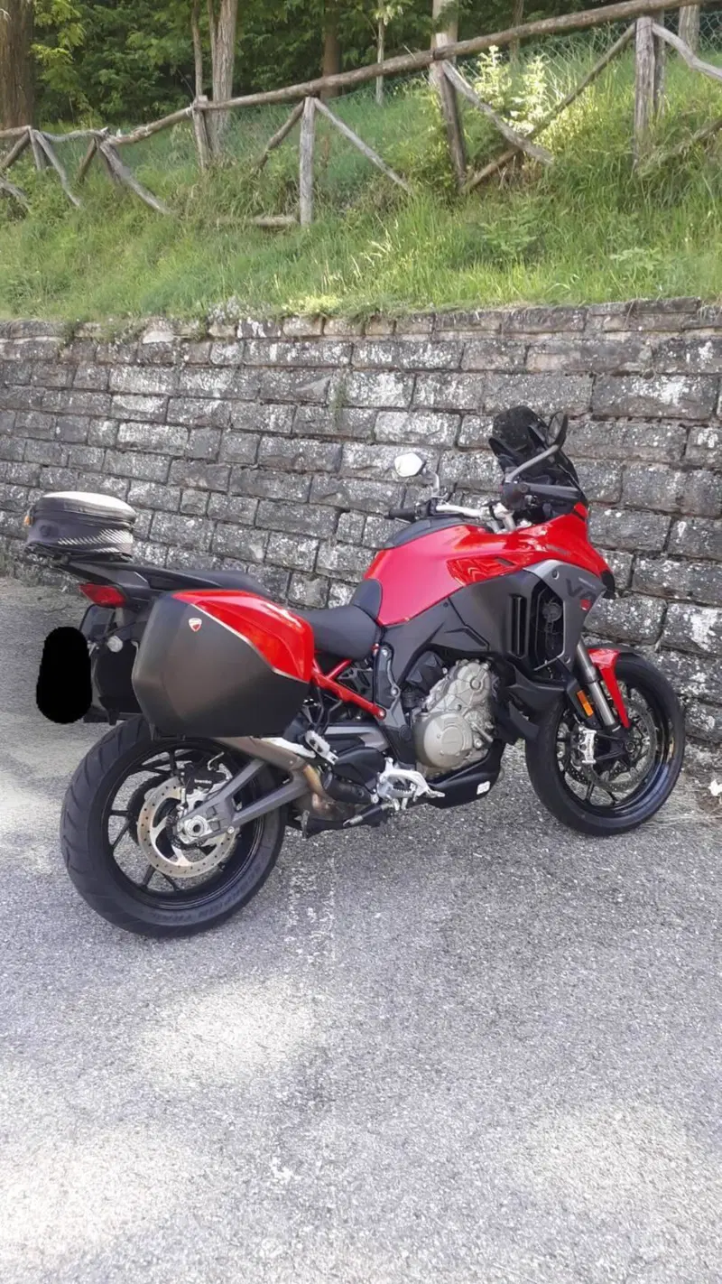 Ducati Multistrada V4 S (2025 - 26) (2)