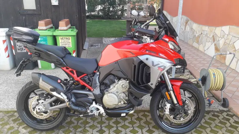 Ducati Multistrada V4 S (2025 - 26) (5)