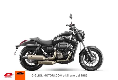 QJ Motor SRV 300 (2023 - 25) nuova
