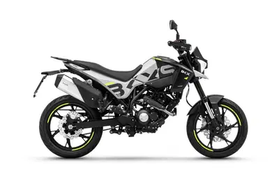 Benelli BKX 125 S (2026) nuova