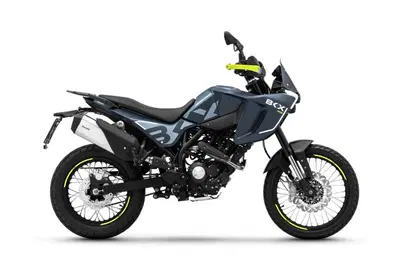 Benelli BKX 125 (2026) nuova