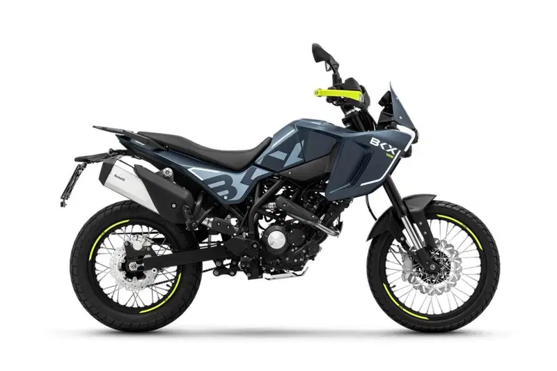 Benelli BKX 125 (2026)