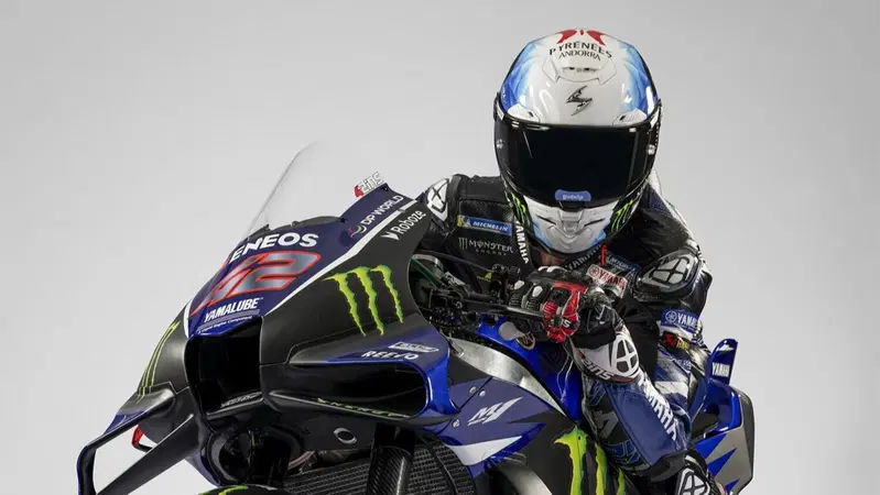 MotoGP 2026. Alex Rins e la nuova M1: &ldquo;Dobbiamo capire quanto &egrave; potente. Siamo pronti&rdquo;