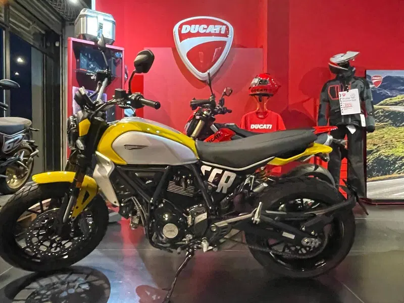 Ducati Scrambler 800 Icon (2025 - 26) (3)