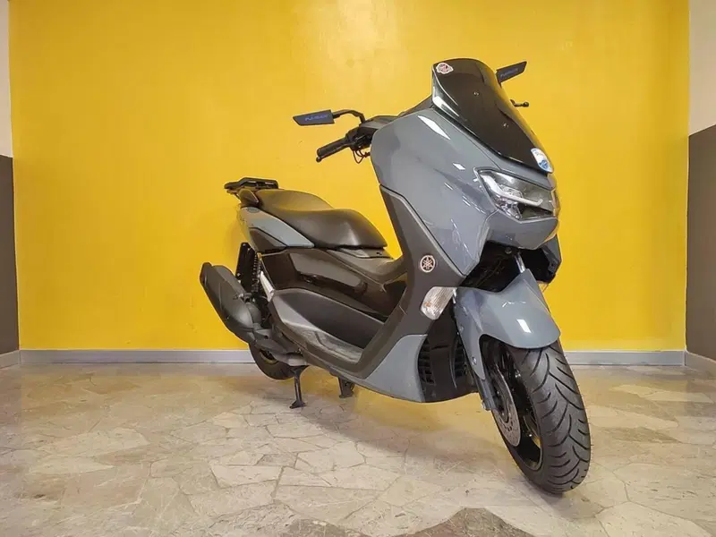 Yamaha N-Max 155 (2022 - 25) (2)