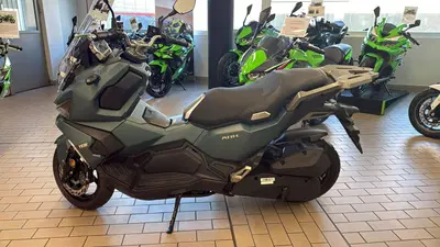 Sym ADX 125 (2025 - 26) usata